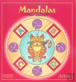 Bertrand.pt - Mandalas Pour Enfants