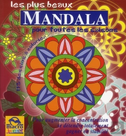 Bertrand.pt - Mandalas Pour Toutes Les Saisons