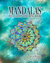 Mandalas Relaxation Coloring Book