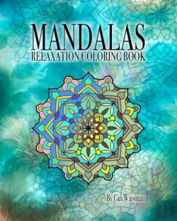 Bertrand.pt - Mandalas Relaxation Coloring Book