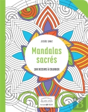 Mandalas Sacres-Les Petits Cahiers Aux Sources Du Bien-Etre