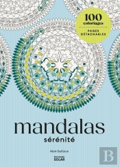 Mandalas Sérénité