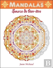 Mandalas ; Source De Bien-Être