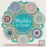 Mandalas To Crochet