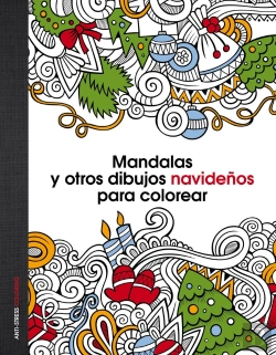 Bertrand.pt - Mandalas Y Otros Dibujos Navideños Para Colorear