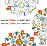 Mandalas Zen Para Se Relaxar a Pintar