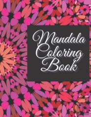 Mandalla Coloring Book