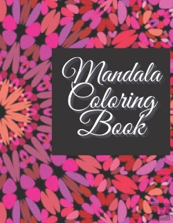 Bertrand.pt - Mandalla Coloring Book