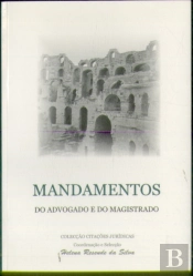 Mandamentos do Advogado e do Magistrado