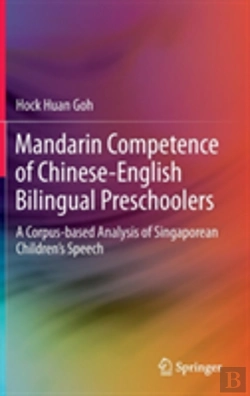 Bertrand.pt - Mandarin Competence Of Chinese-English Bilingual Preschoolers