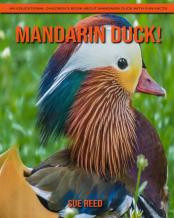 Mandarin Duck! An Educational Children'S Book About Mandarin Duck With Fun Facts