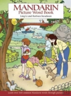 Bertrand.pt - Mandarin Picture Word Book