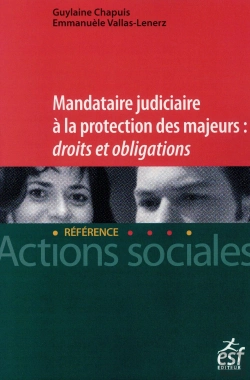 Bertrand.pt - Mandataire Judiciaire À La Protection Des Majeurs ; Droits Et Obligations