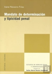 Mandato Determinacion Tipicidad Penal
