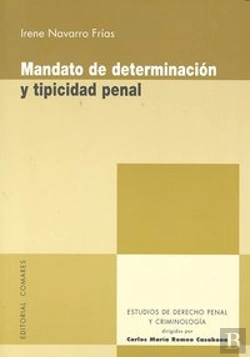 Bertrand.pt - Mandato Determinacion Tipicidad Penal