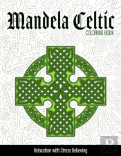Mandela Celtic Coloring Book