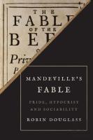 Mandevilleâ€™S Fable