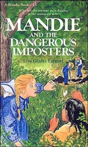 Mandie And The Dangerous Imposters