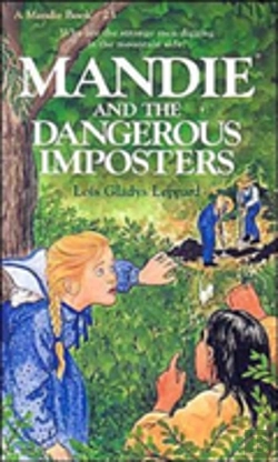 Bertrand.pt - Mandie And The Dangerous Imposters
