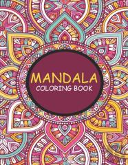 Mandla Coloring Book