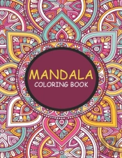 Mandla Coloring Book