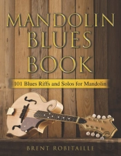 Mandolin Blues Book