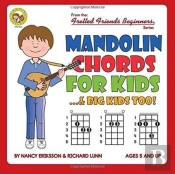 Mandolin Chords For Kids...& Big Kids To