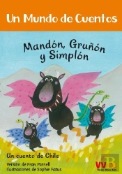 Mandon,Gruäon Y Simplon (Vvkids)