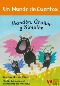 Bertrand.pt - Mandon,Gruäon Y Simplon (Vvkids)