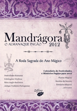 Bertrand.pt - Mandrágora - Almanaque Pagão 2012