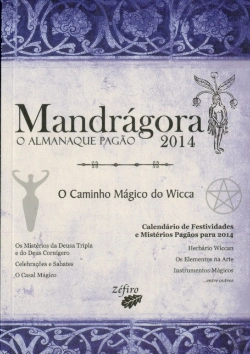 Bertrand.pt - Mandrágora - O Almanaque Pagão 2014