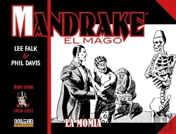 Bertrand.pt - Mandrake El Mago 1936-1937