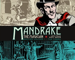 Bertrand.pt - Mandrake The Magician: Dailies Vol. 1: The Cobra