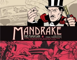 Bertrand.pt - Mandrake The Magician: Fred Fredericks Sundays Vol. 1: The Meeting Of Mandrake And Lothar
