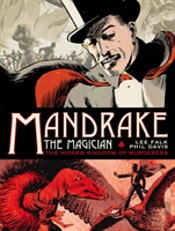 Mandrake The Magician