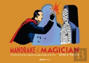 Mandrake The Magician: The Complete Newspaper Dailies Volume 4