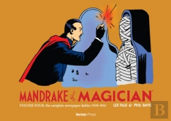 Bertrand.pt - Mandrake The Magician: The Complete Newspaper Dailies Volume 4