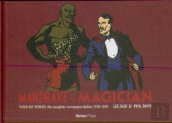 Bertrand.pt - Mandrake The Magician: The Complete Newspaper Dailies Volume Three