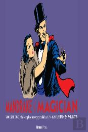 Mandrake The Magician: The Complete Newspaper Dailies Volume Two