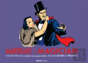 Mandrake The Magician: The Complete Newspaper Dailies Volume Two