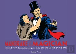 Bertrand.pt - Mandrake The Magician: The Complete Newspaper Dailies Volume Two