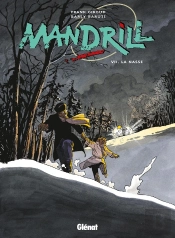 Mandrill - Tome 07 : La Nasse