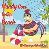 Mandy Goes To The Beach