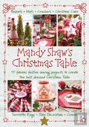 Mandy Shaw'S Christmas Table