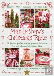 Mandy Shaw'S Christmas Table