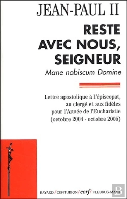 Bertrand.pt - Mane Nobiscum Domine ; Reste Avec Nous, Seigneur