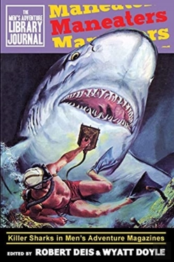 Bertrand.pt - Maneaters: Killer Sharks In Men'S Advent