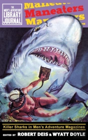 Maneaters: Killer Sharks In Men'S Advent