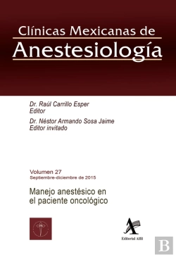 Bertrand.pt - Manejo Anestésico En El Paciente Oncológico