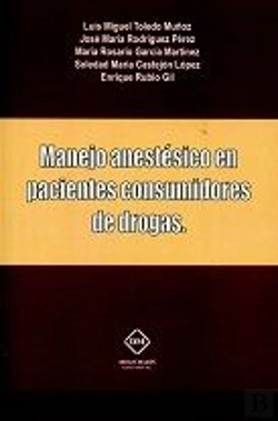 Bertrand.pt - Manejo Anestesico En Pacientes Consumidores De Drogas